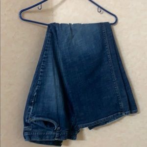 Mossimo Straight Leg Jeans, size 16